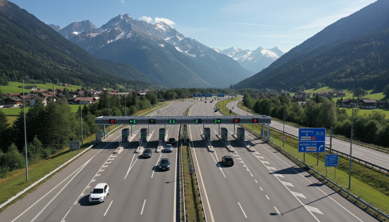 Mautgebühren & Vignetten in Deutschland und Österreich verstehen