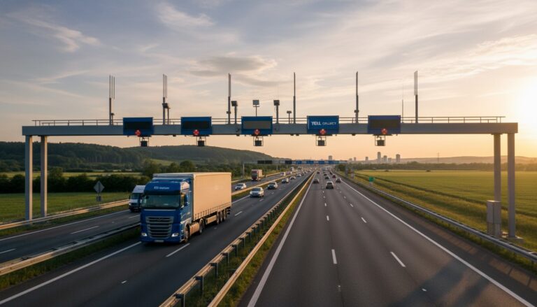 Das Mautsystem in Deutschland: So funktionieren die Gebühren auf deutschen Autobahnen